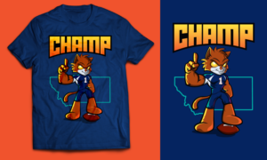 Cat/Griz | Diseño Gráfico por mithunpopey