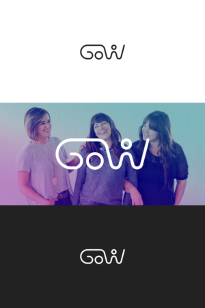 GoW , Go World , New fintech for all | App-Design von orphee