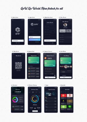 App Design by WebPixel for this project | Design: #27458984