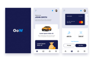 App Design by lemosys infotech
