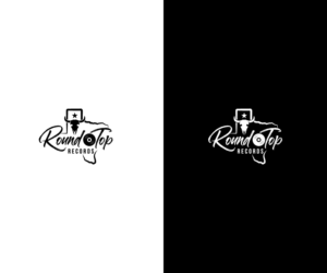 Diseño de Logo por jonkonrad para Round Top Vinyl  | Diseño: #27453509