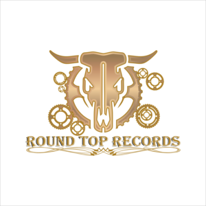 Diseño de Logo por damian para Round Top Vinyl  | Diseño: #27451116