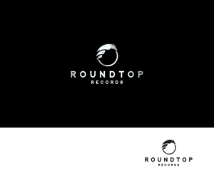 Diseño de Logo por aglaronde23 para Round Top Vinyl  | Diseño: #27450736