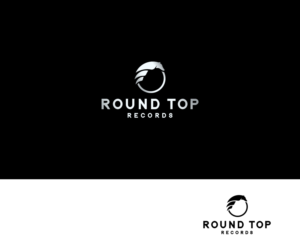Diseño de Logo por aglaronde23 para Round Top Vinyl  | Diseño: #27451707