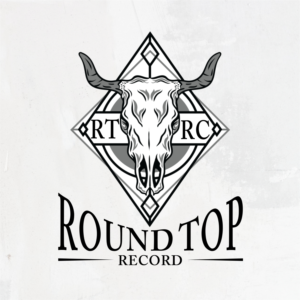 Round Top Records | Diseño de Logo por Yoses