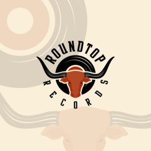 Round Top Records | Logo Design by JTdsign