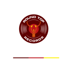 Diseño de Logo por Rubia@ para Round Top Vinyl  | Diseño: #27454785