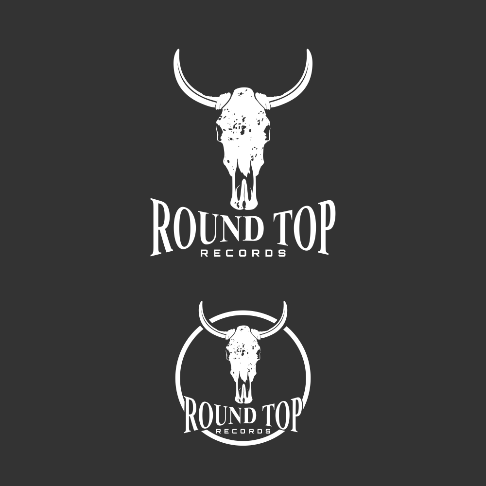 Diseño de Logo por Gerald Design 3 para Round Top Vinyl  | Diseño #27451113