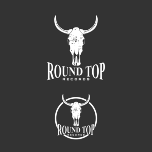 Round Top Records | Diseño de Logo por Gerald Design 3