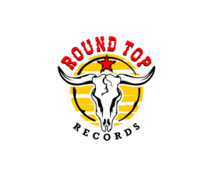Logo Design by OrianO-70 for Round Top Vinyl  | Design: #27452537