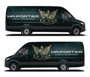 Car Wrap Design by White Diary