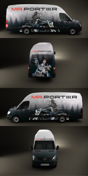 Car Wrap Design by ArtyFive DesignStudio for this project | Design #27488333