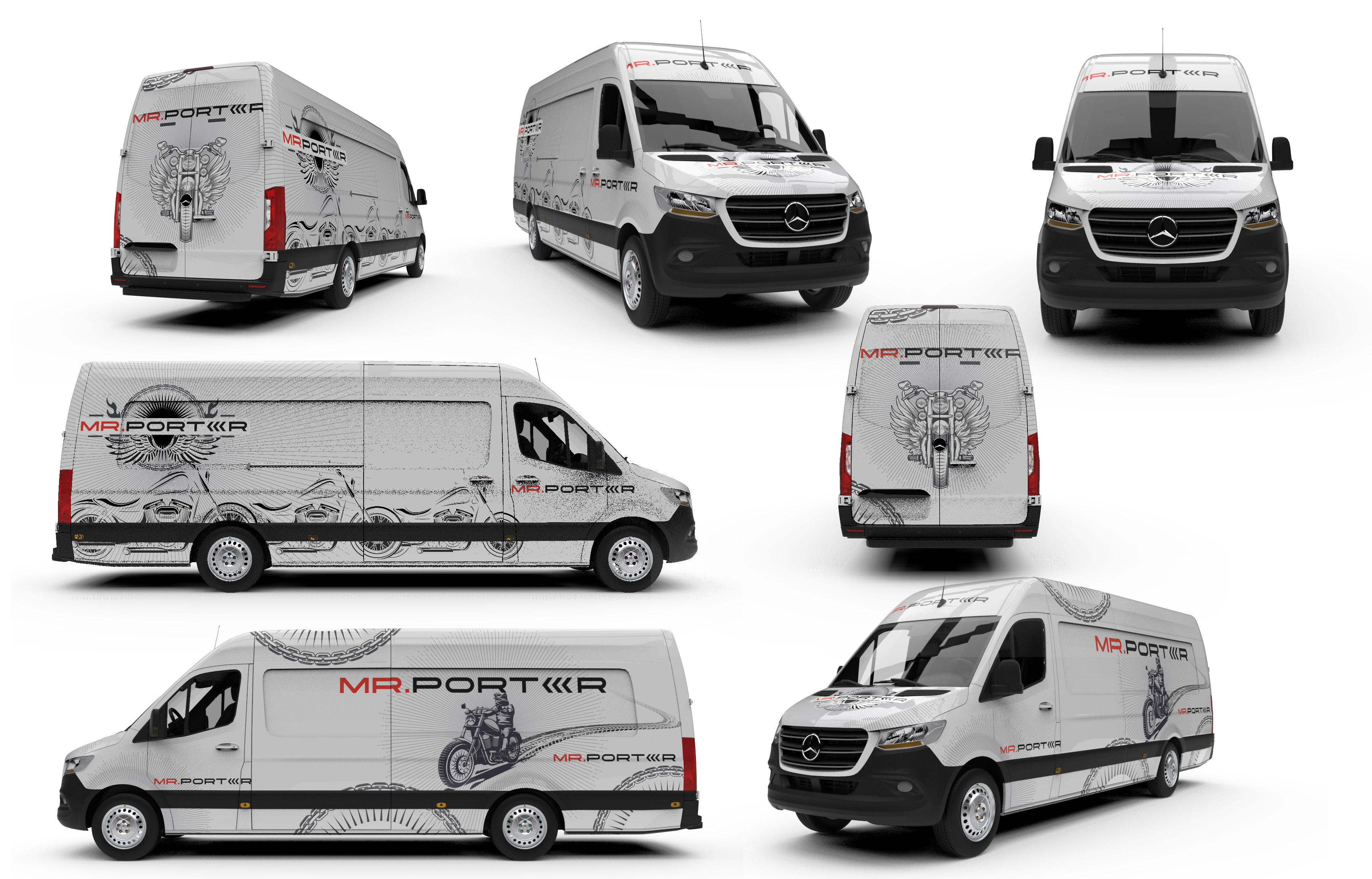 Car Wrap Design by MC_Studio for this project | Design #27487851