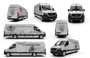 Car Wrap Design by MikaisStudios for this project | Design #27487851