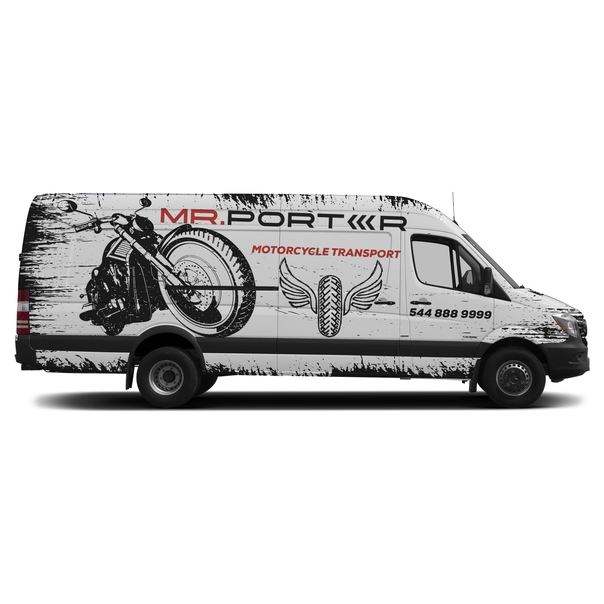 Car Wrap Design by haru_ichiban for this project | Design #27473229