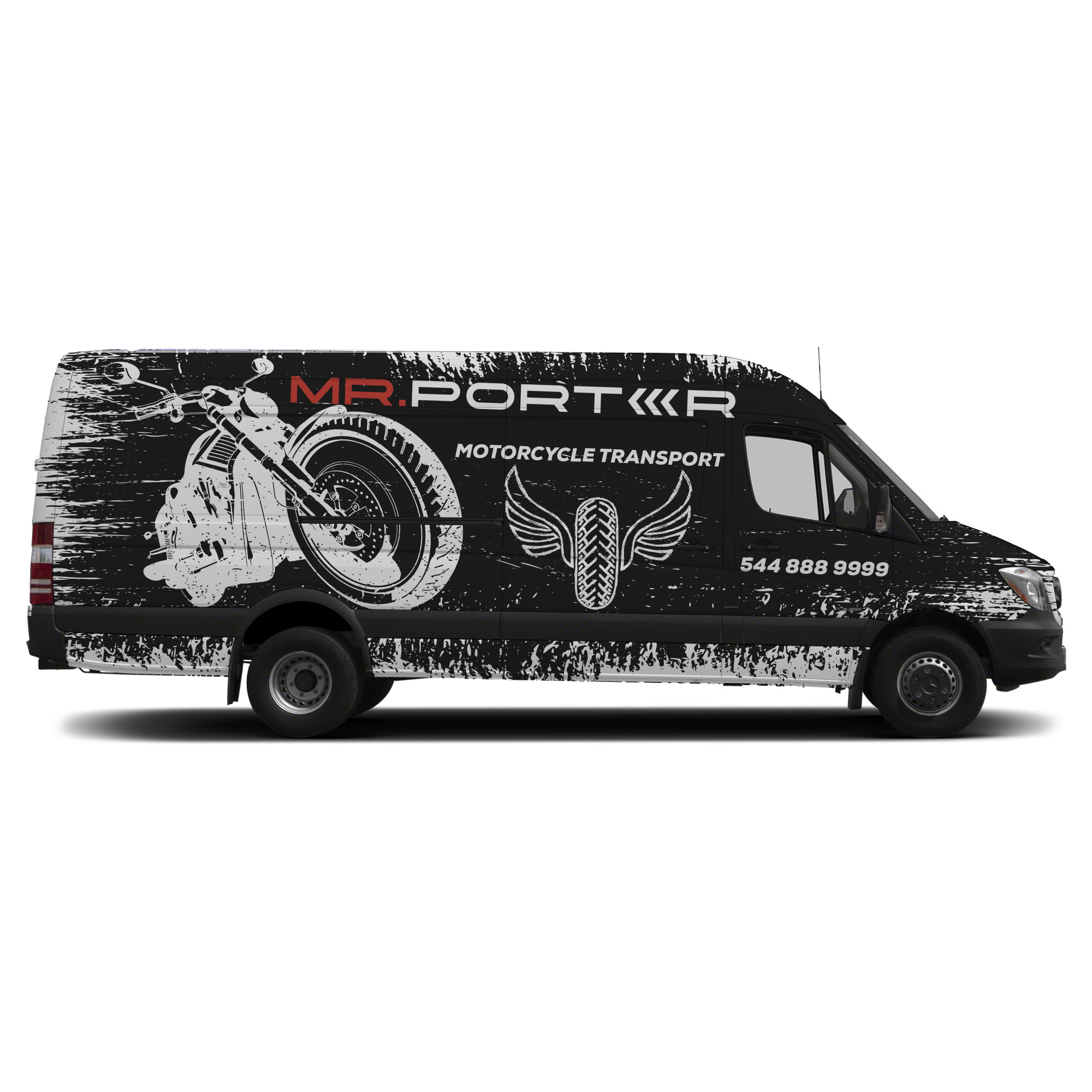 Car Wrap Design by haru_ichiban for this project | Design #27473236