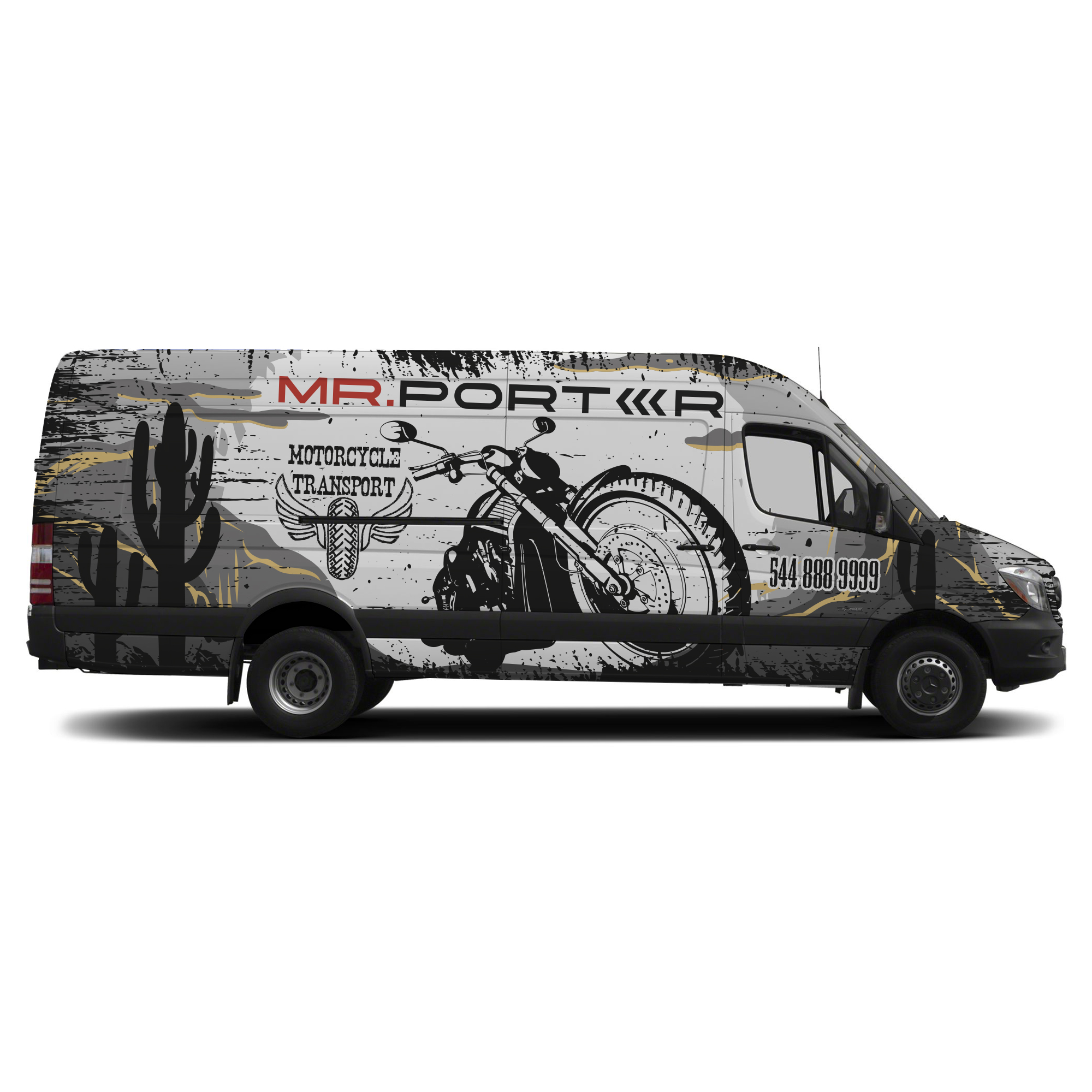 Car Wrap Design by haru_ichiban for this project | Design #27474727