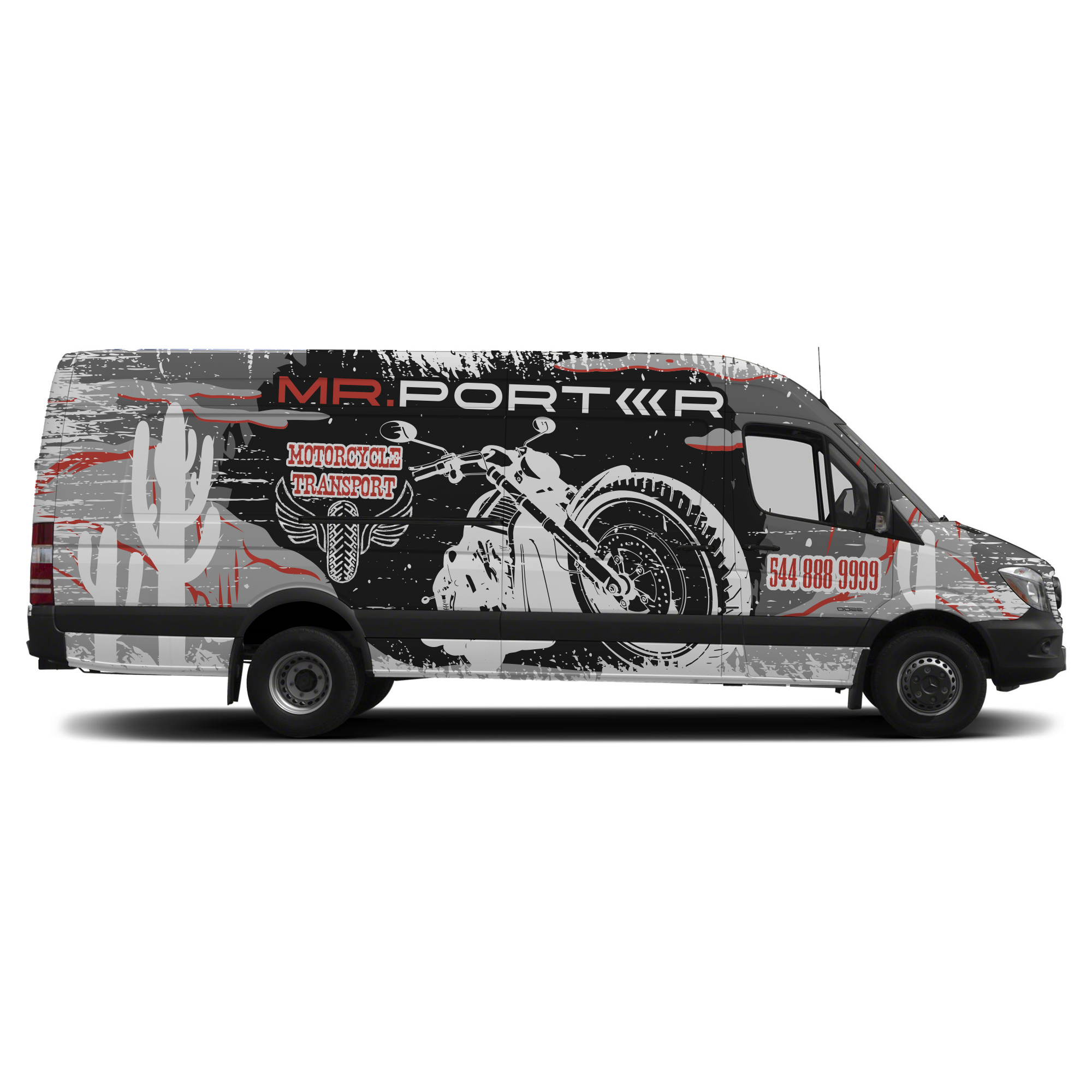 Car Wrap Design by haru_ichiban for this project | Design #27477577