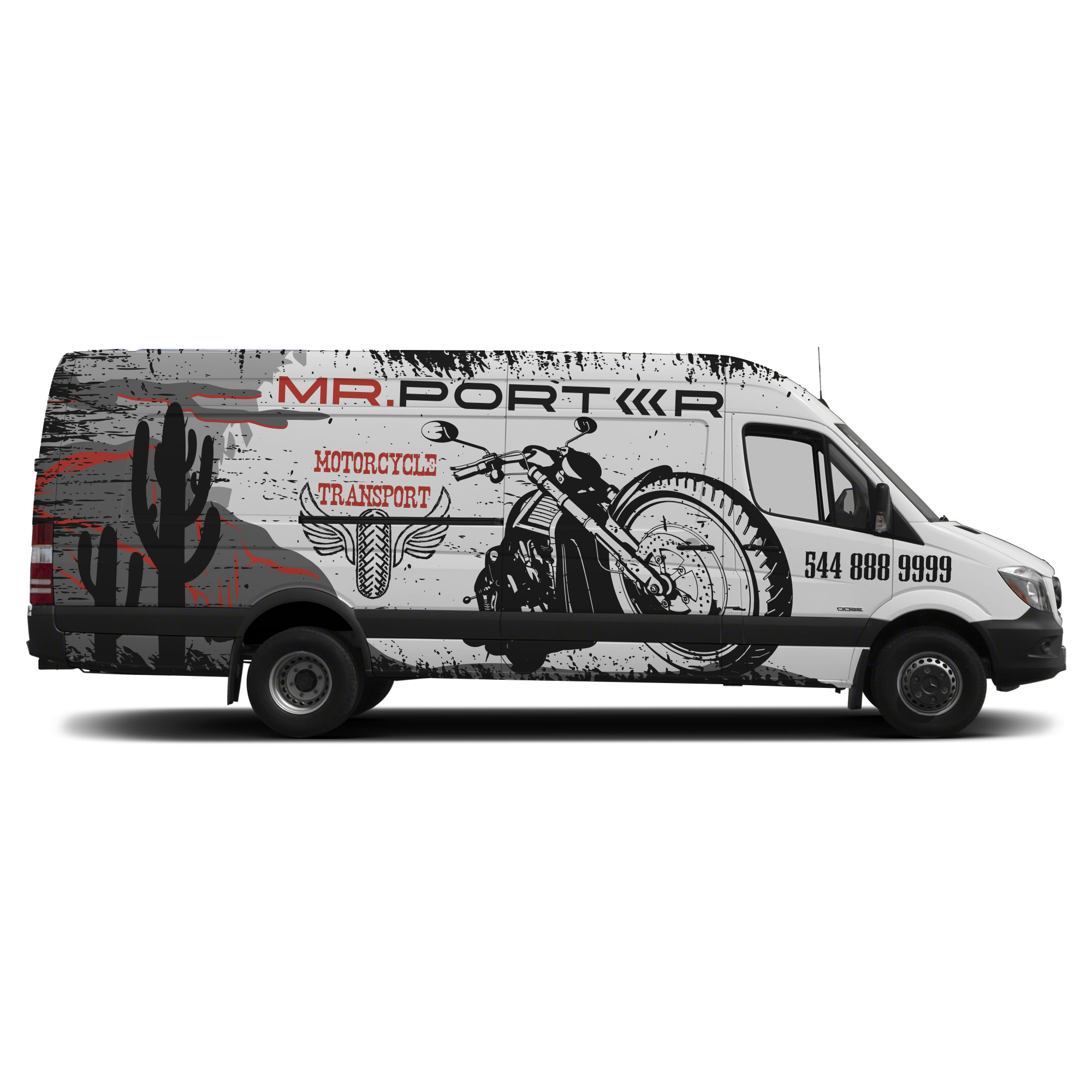 Car Wrap Design by haru_ichiban for this project | Design #27488415