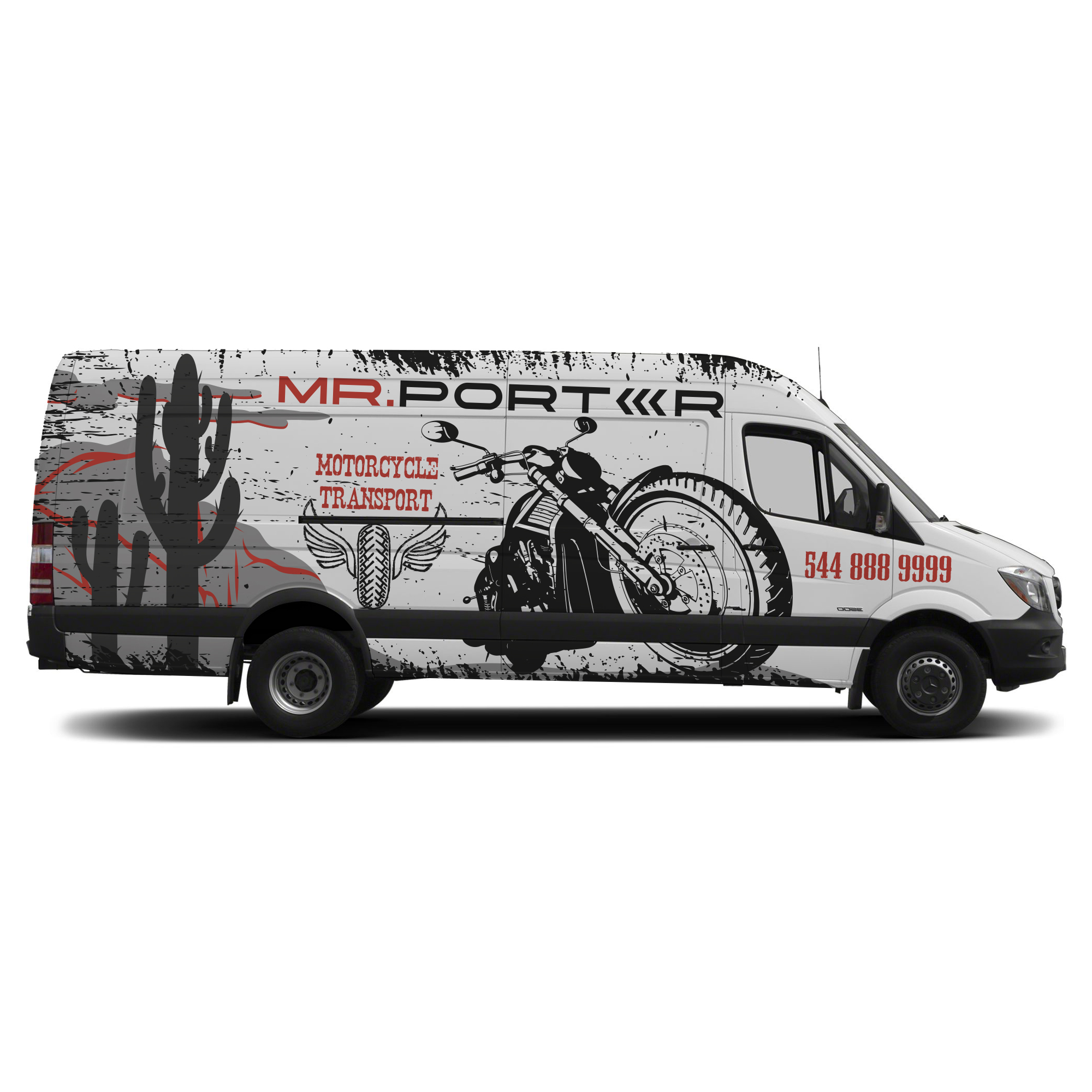 Car Wrap Design by haru_ichiban for this project | Design #27488470