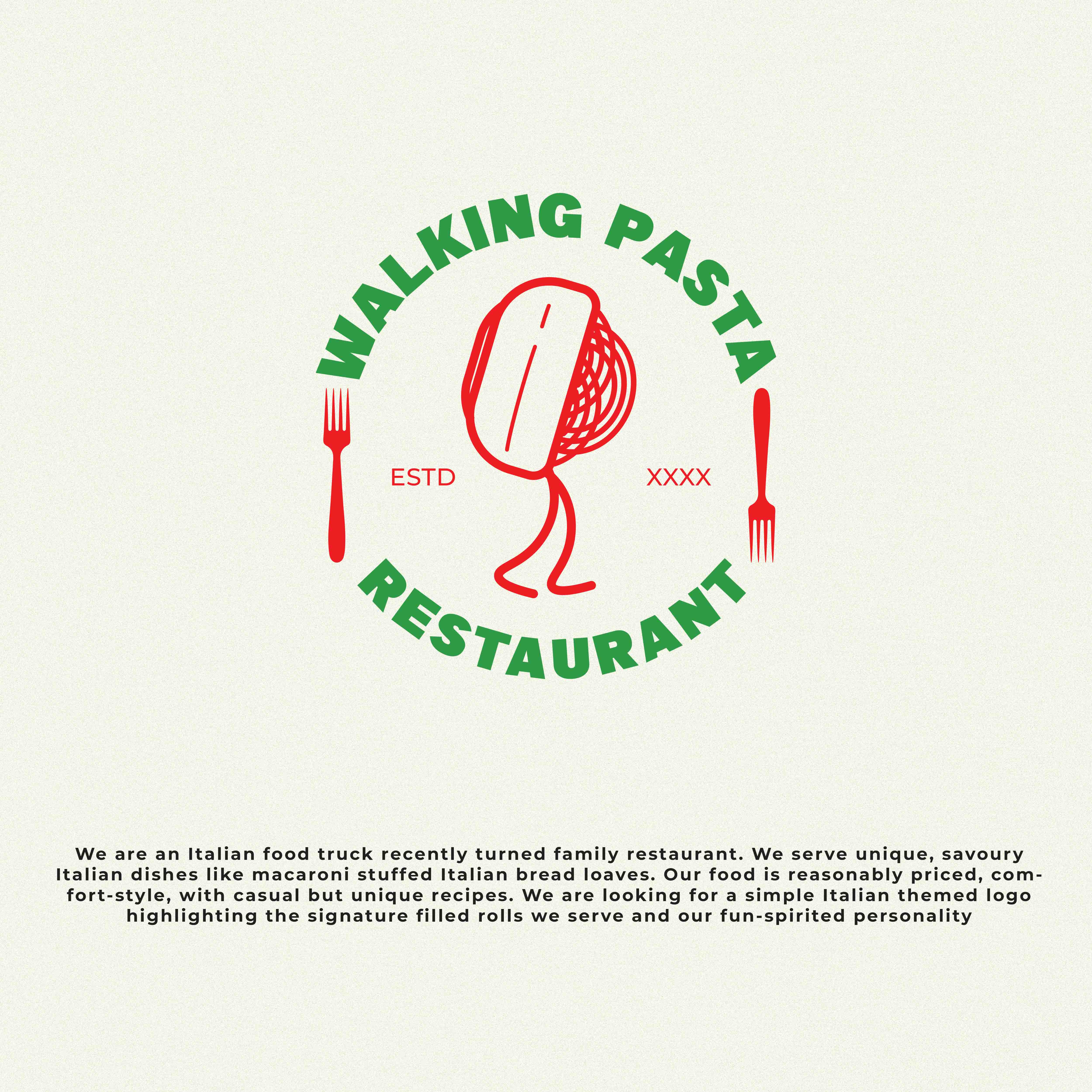 Logo Design by ILLUSTRATOR PRO for this project | Design #27487989