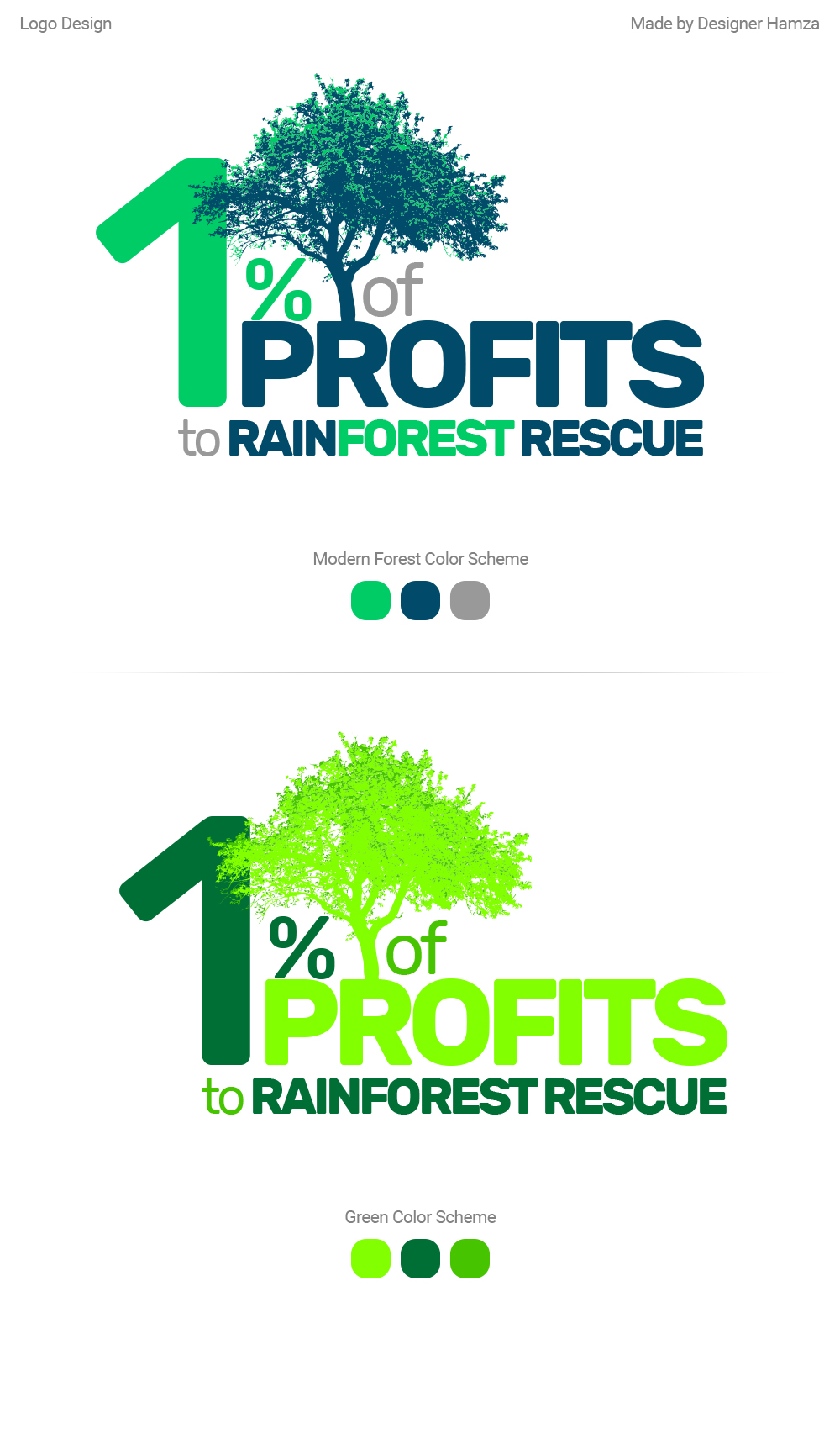 Logo Design by Designer Hamza for this project | Design #27454733