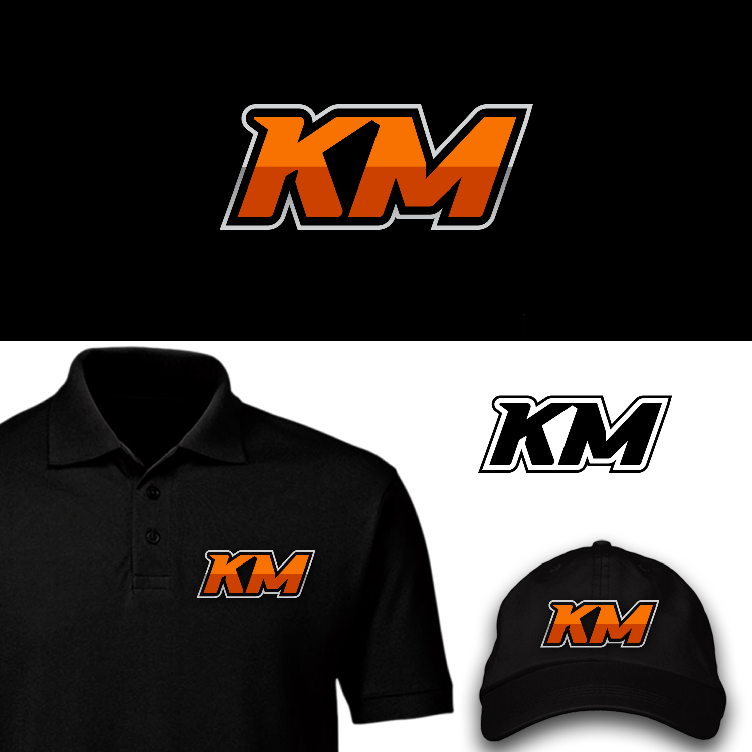 Diseño de Logo por Rueell Artss para Kozak Motorsports | Diseño #27469301