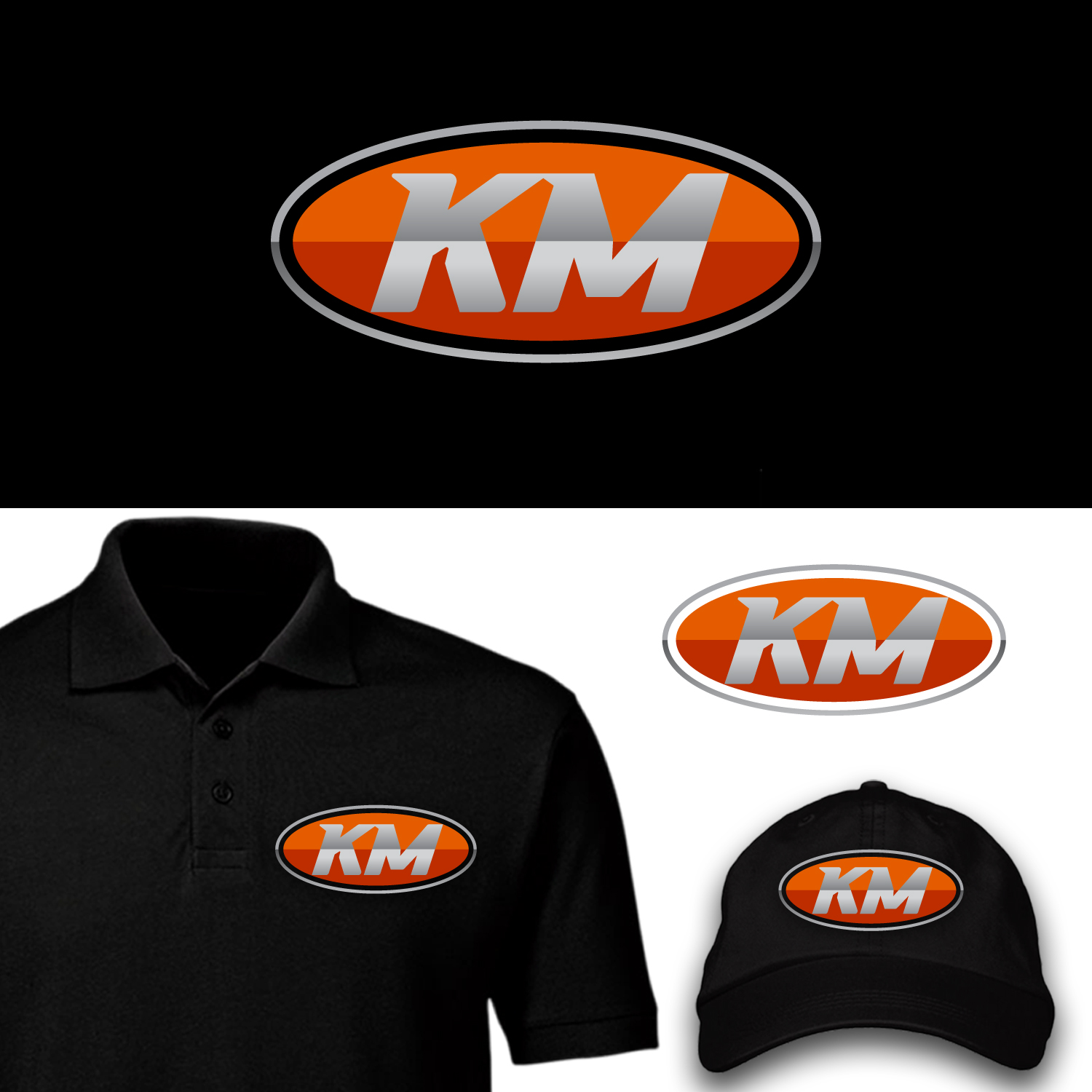 Logo Design by Rueell Artss for Kozak Motorsports | Design #27475451