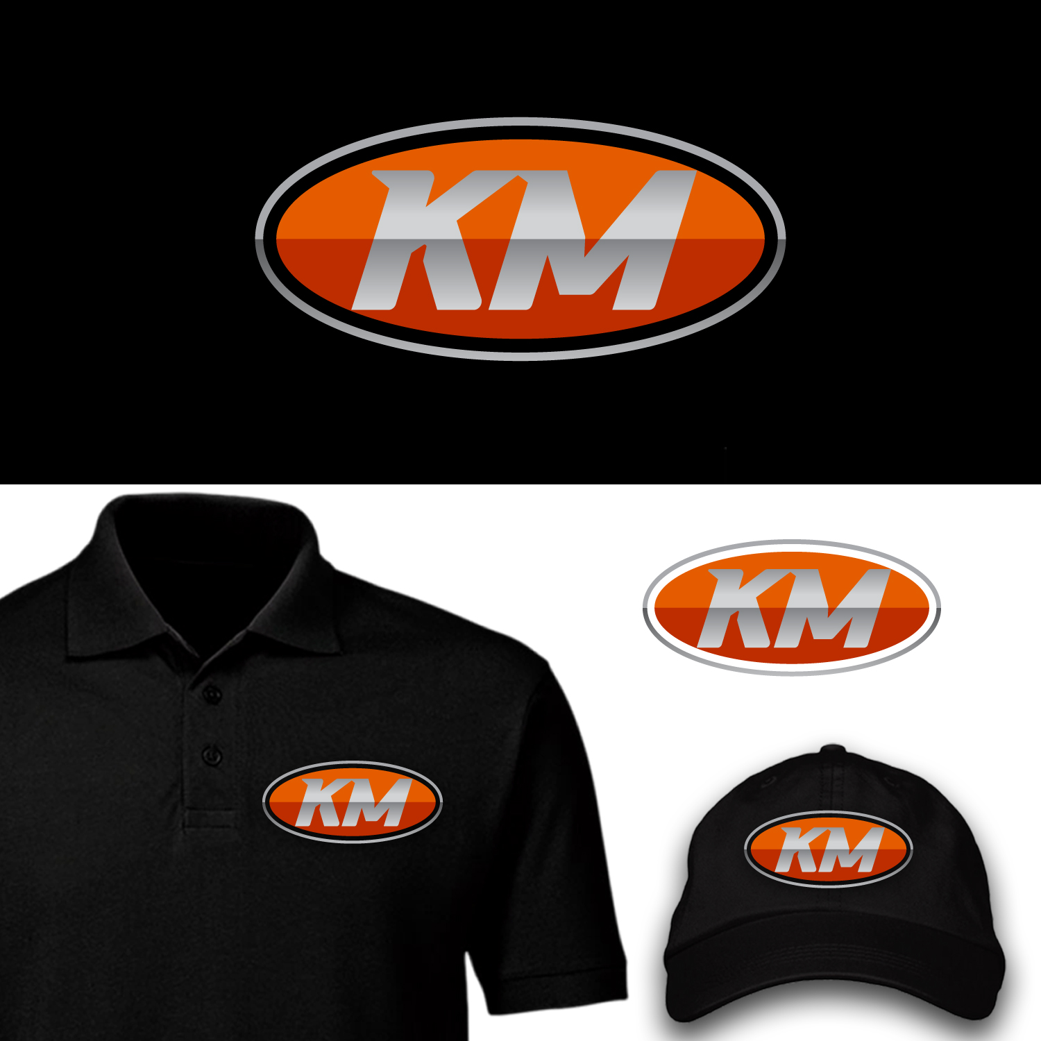 Diseño de Logo por Rueell Artss para Kozak Motorsports | Diseño #27475463