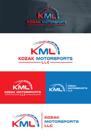 Logo Design by Mr. Art for Kozak Motorsports | Design: #27453030