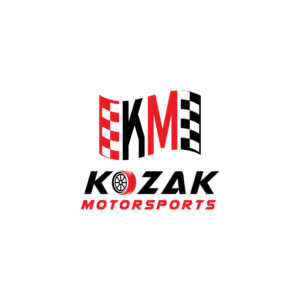 Logo-Design von Mr. Art für Kozak Motorsports | Design: #27510493