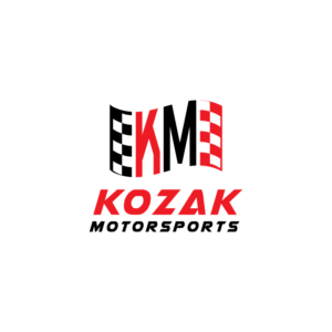 Logo-Design von Mr. Art für Kozak Motorsports | Design: #27510494