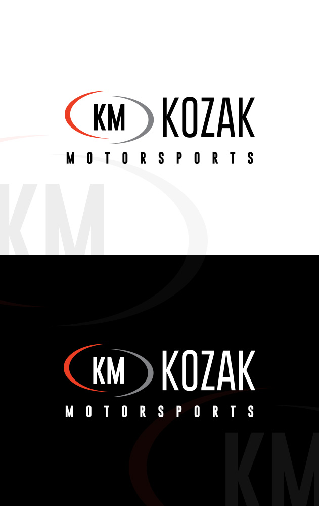Logo Design by RACCOONISKY for Kozak Motorsports | Design #27503203