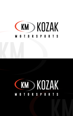 Logo Design by RACCOONISKY for Kozak Motorsports | Design: #27503203