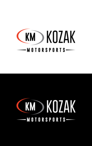 Logo Design by RACCOONISKY for Kozak Motorsports | Design: #27503220