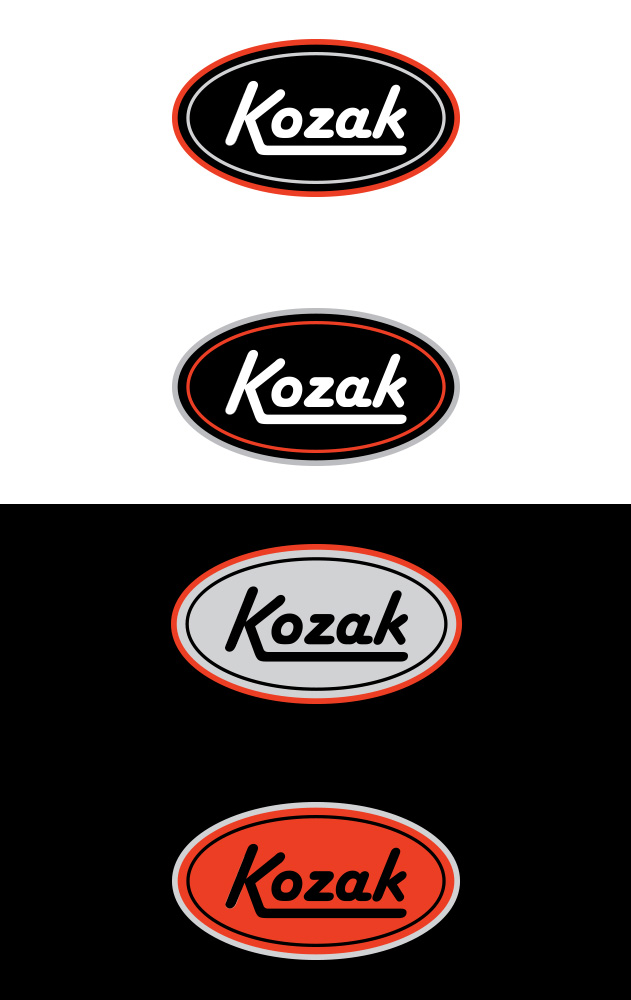 Logo Design by RACCOONISKY for Kozak Motorsports | Design #27503278