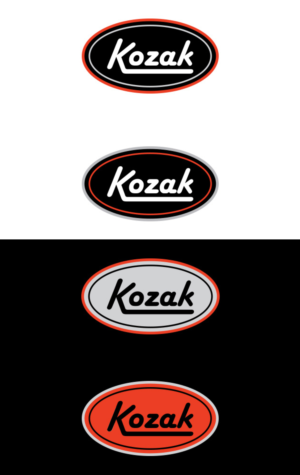 Logo Design by RACCOONISKY for Kozak Motorsports | Design: #27503278