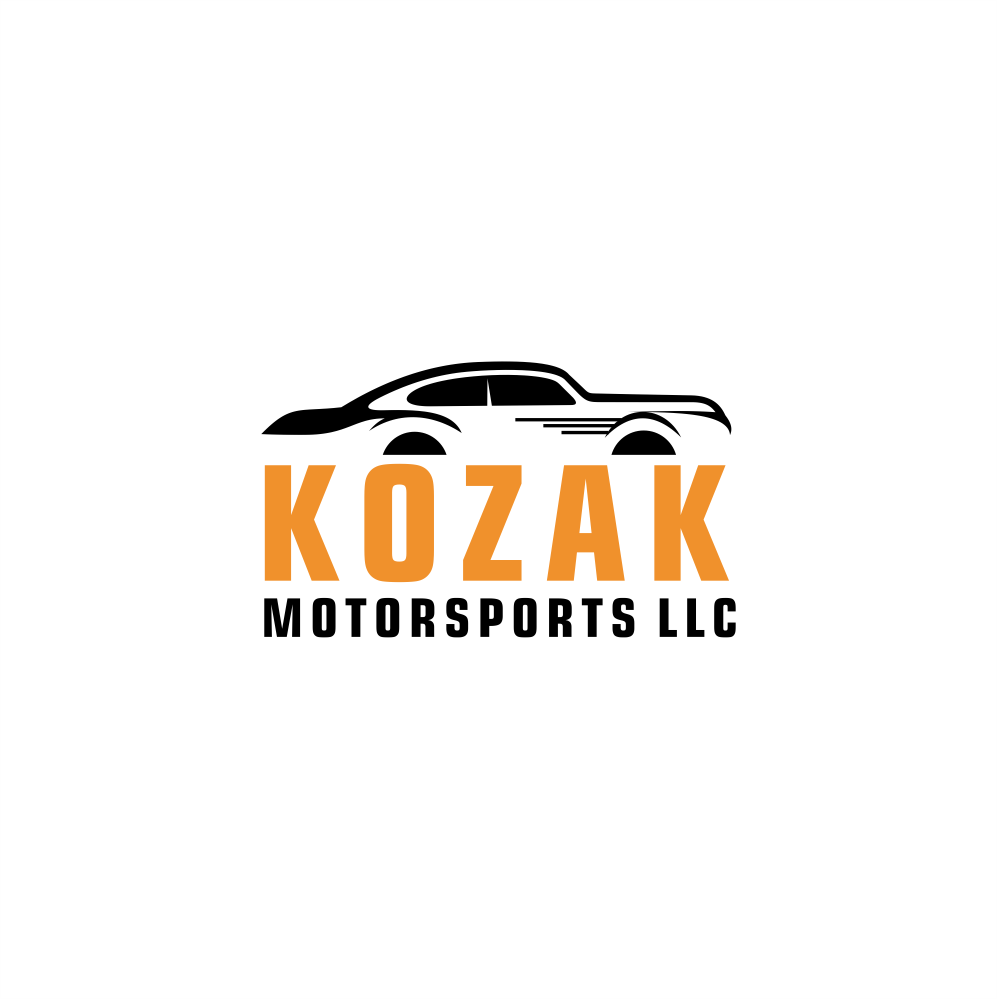 Diseño de Logo por ananda86 para Kozak Motorsports | Diseño #27456078