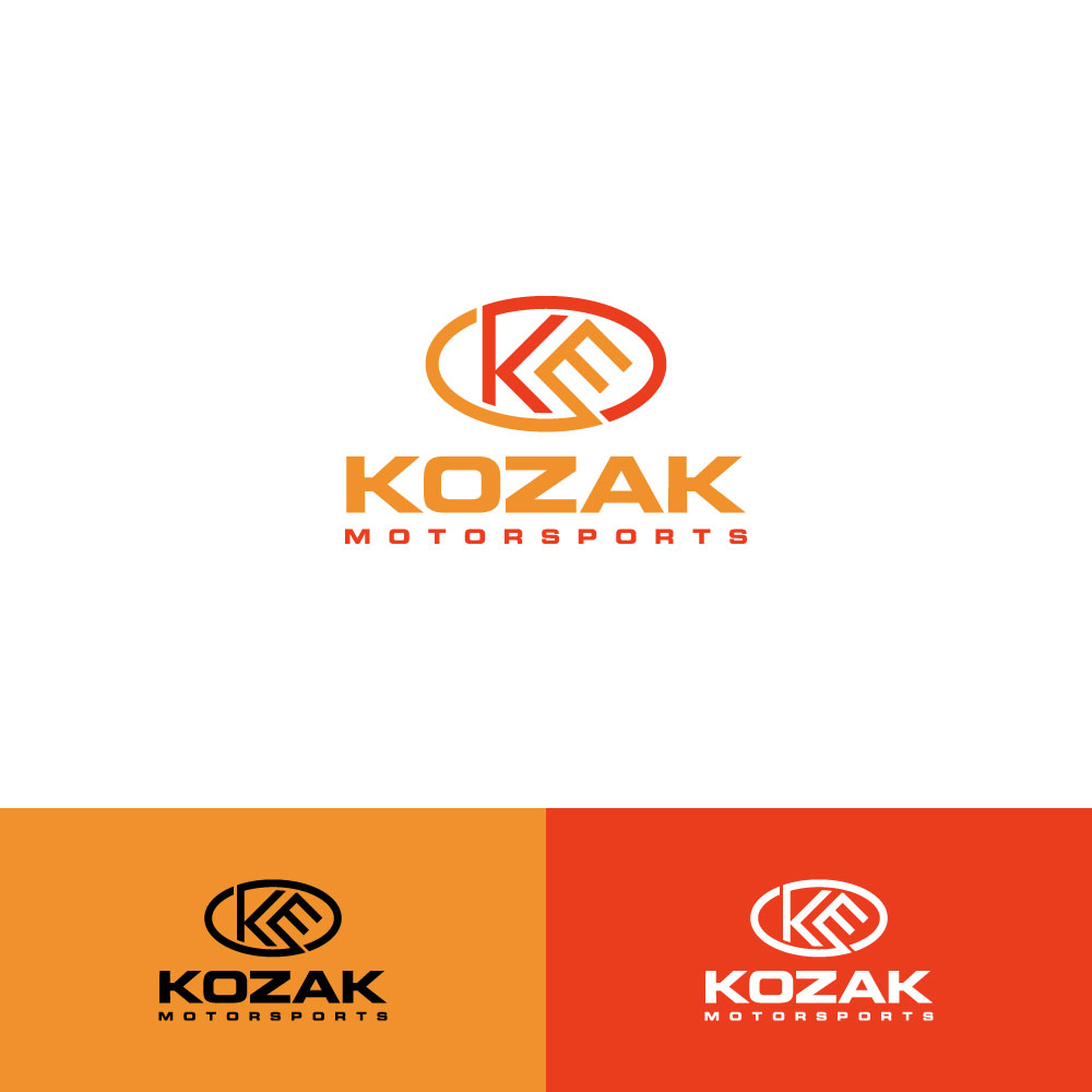 Logo Design by Suvendu.S for Kozak Motorsports | Design #27500540
