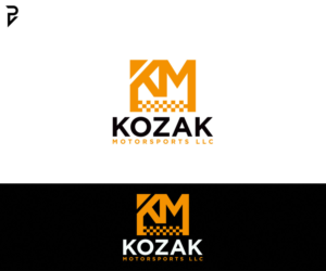 Logo Design by poisonvectors for Kozak Motorsports | Design: #27455024