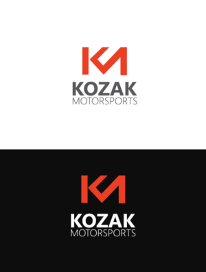 Logo-Design von javed.iqbal für Kozak Motorsports | Design: #27510237