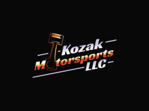 Logo-Design von dhamkith für Kozak Motorsports | Design: #27453508