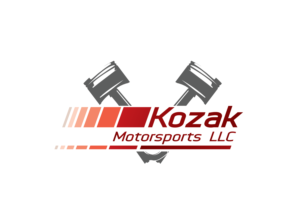 Logo-Design von dhamkith für Kozak Motorsports | Design: #27455199