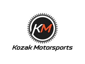 Logo-Design von dhamkith für Kozak Motorsports | Design: #27467592