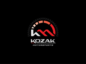 Logo-Design von dhamkith für Kozak Motorsports | Design: #27477882