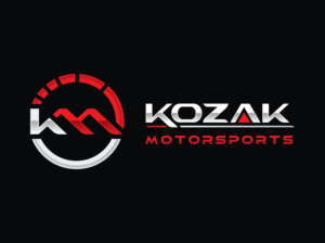 Logo Design by dhamkith for Kozak Motorsports | Design: #27493403