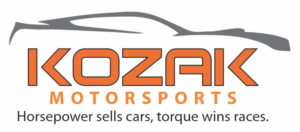 Logo Design by FLGRAPHIX for Kozak Motorsports | Design: #27454432