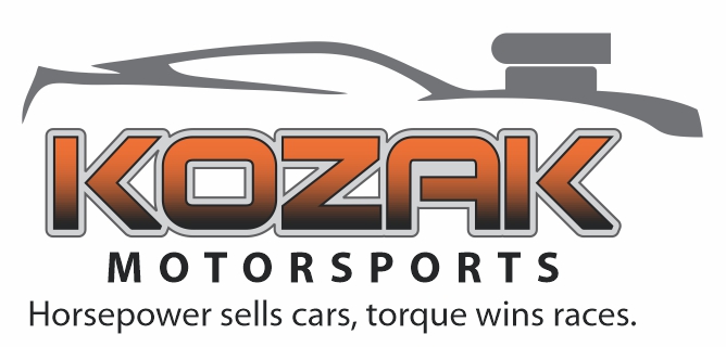 Logo Design by FLGRAPHIX for Kozak Motorsports | Design #27460862