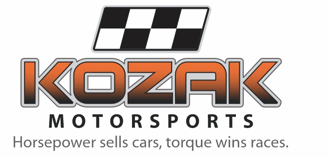 Diseño de Logo por FLGRAPHIX para Kozak Motorsports | Diseño #27467663