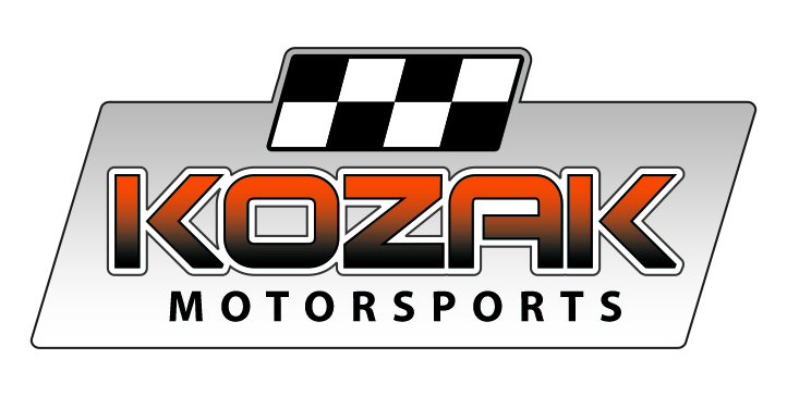 Logo Design by FLGRAPHIX for Kozak Motorsports | Design #27467757
